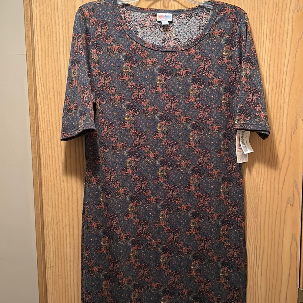 LuLaRoe Julia Dress